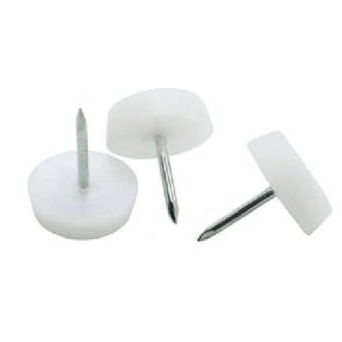 CHAIR NAIL WHITE