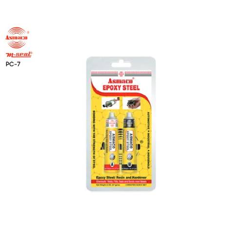 EPOXY STEEL ADHESIVE