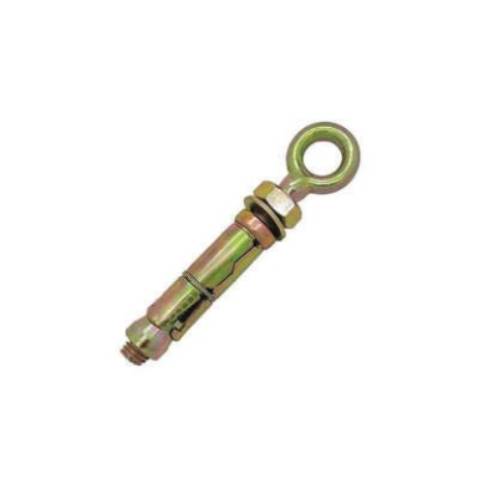 GI EYE BOLT WITH SHIELD