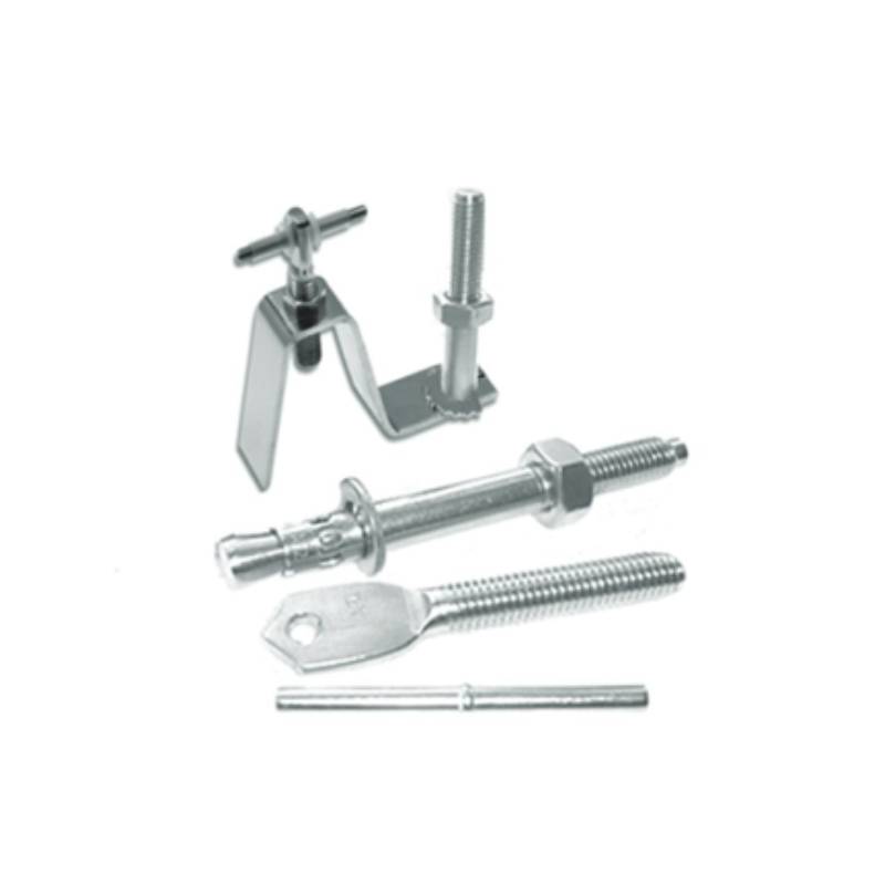 SS BRACKET FOR MARBLE FLEXING