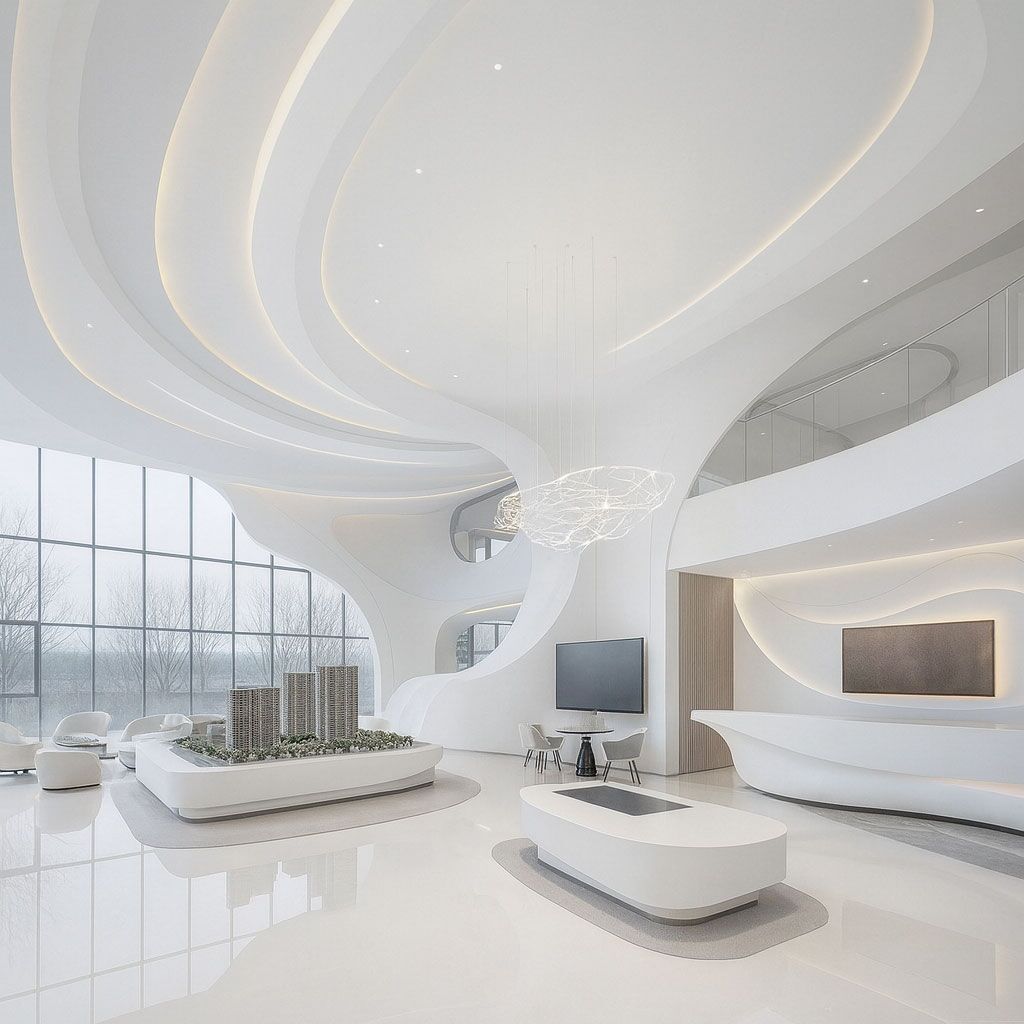 Organic-Minimal-Futurism