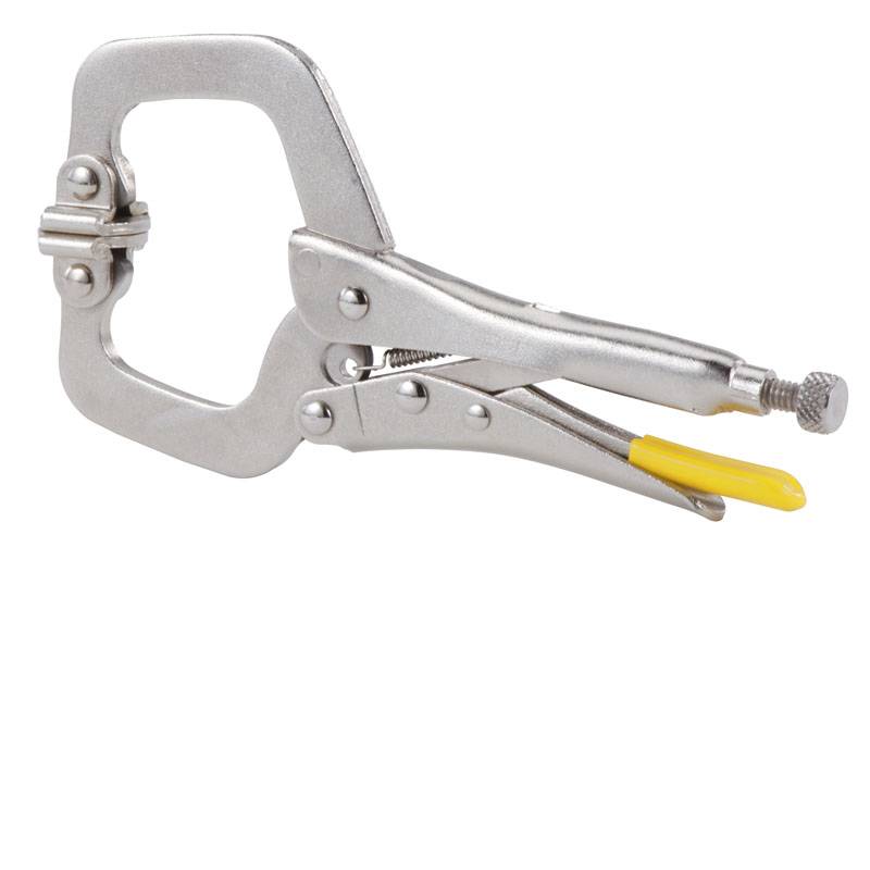 LOCKING PLIERS LOCKING PLIERS