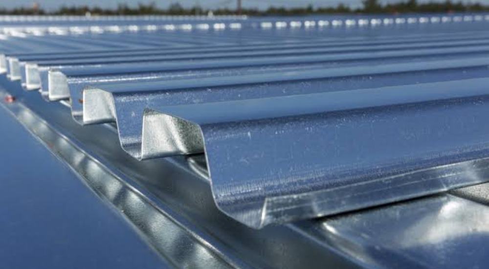 GI DECKING SHEET GI DECKING SHEET