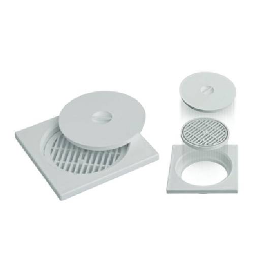 PVC FLOOR TRAP