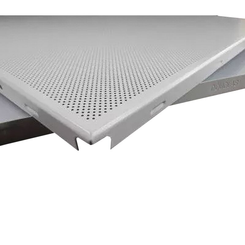ALUMINIUM-PERFORATED