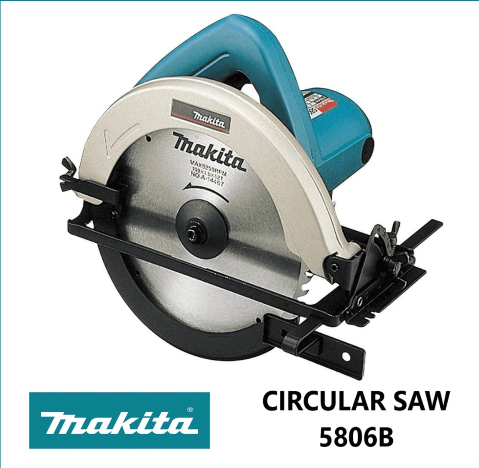 Makita Circular Saw - Image 3