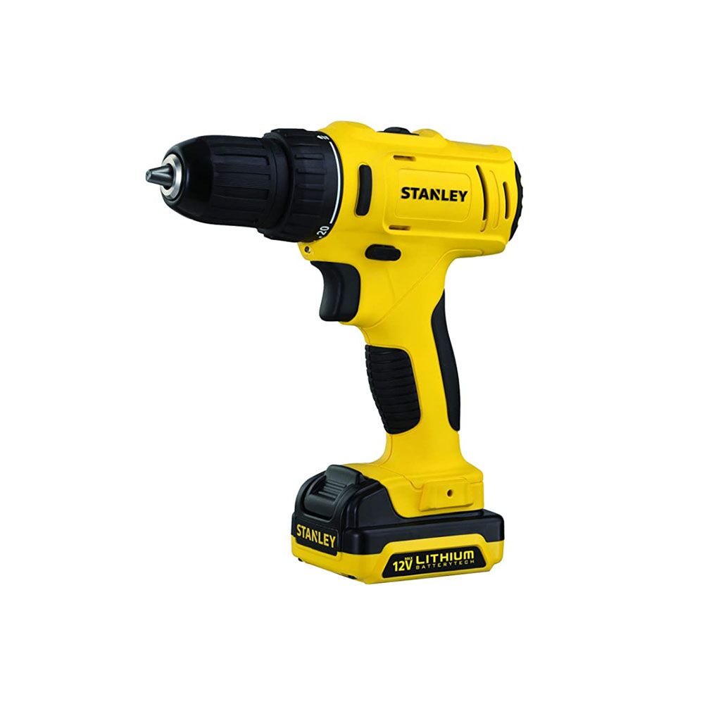 STANLEY Cordless Drill Driver 12V SCD121S2K - Image 1