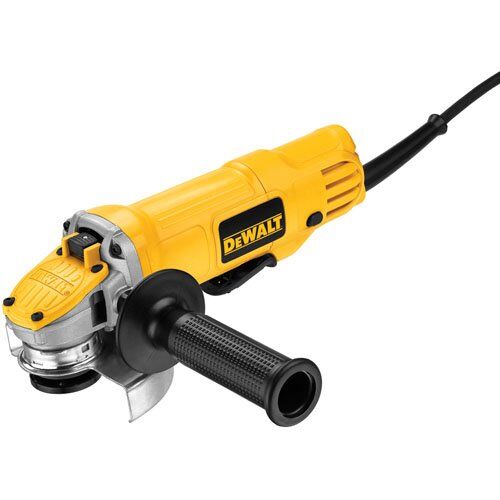 DWE4120 PADDLE SWITCH GRINDER 115MM 220V DEWALT - Image 1