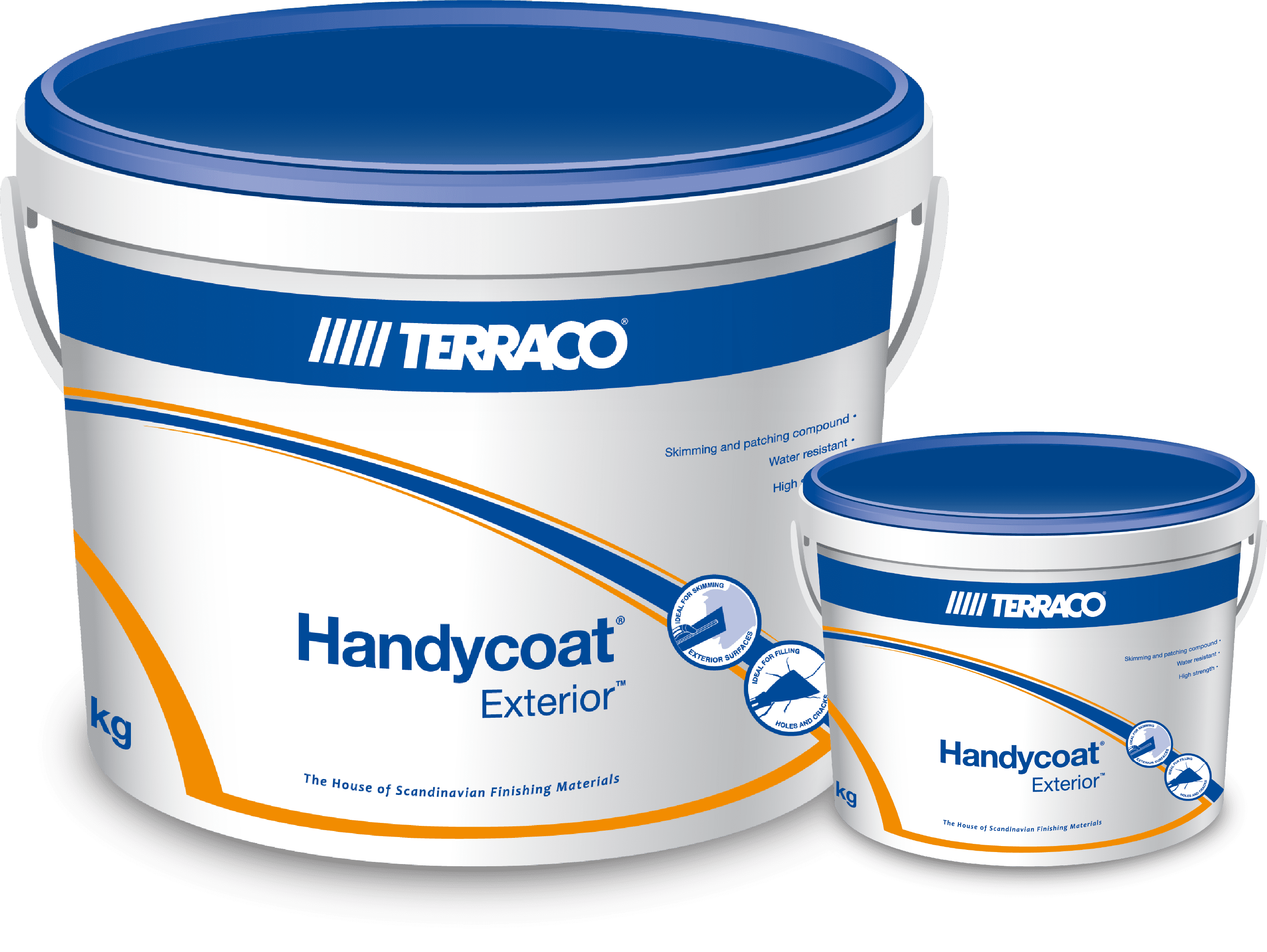 Terraco Handycoat Exterior - Image 1
