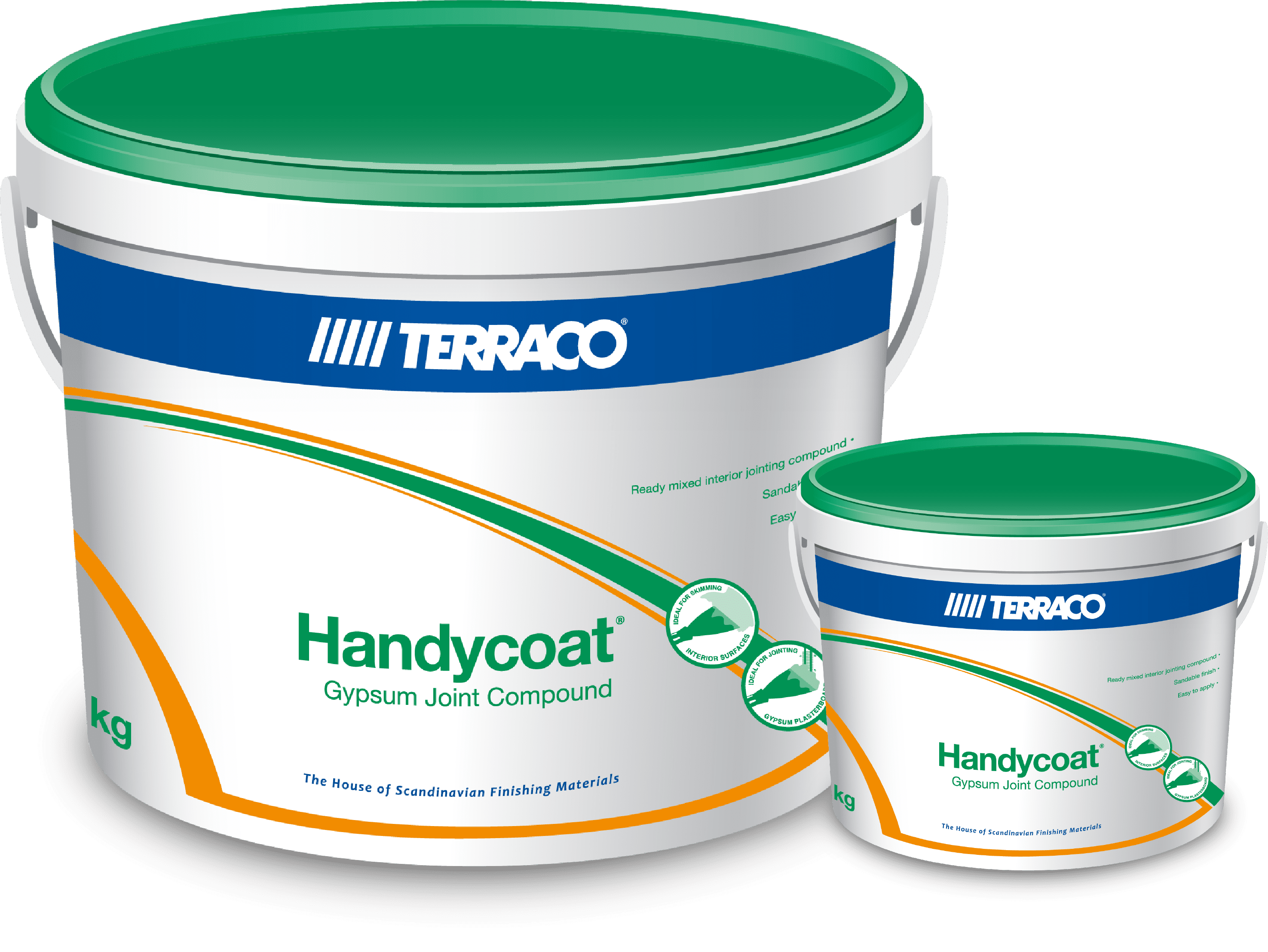 Terraco Handycoat Gypsum Joint Compound - Image 1