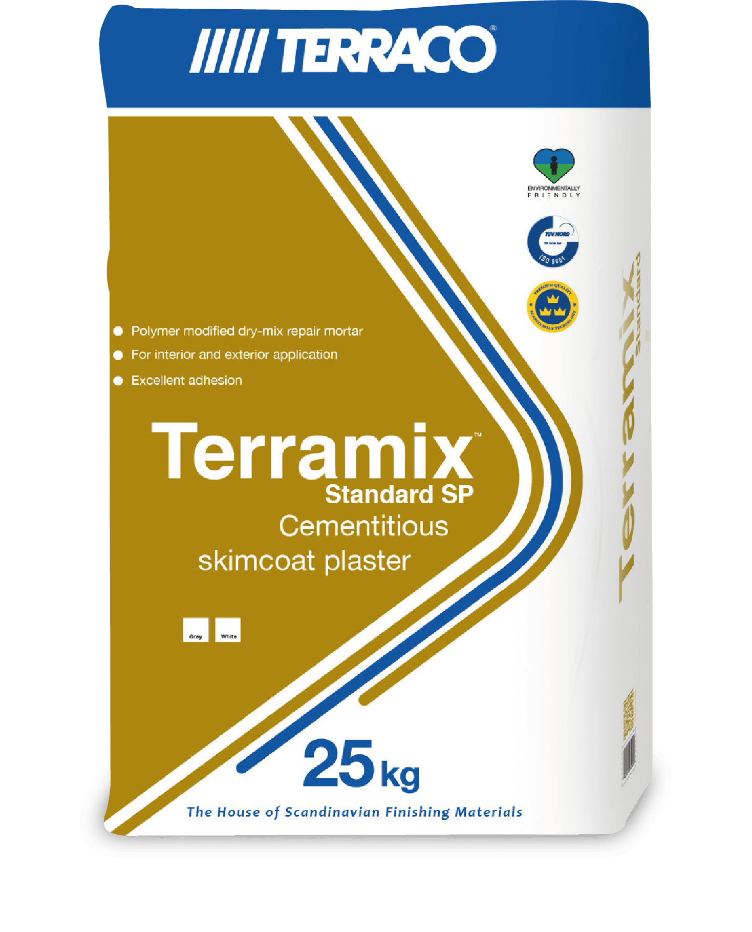 Terraco Terramix Standard SP - Image 1