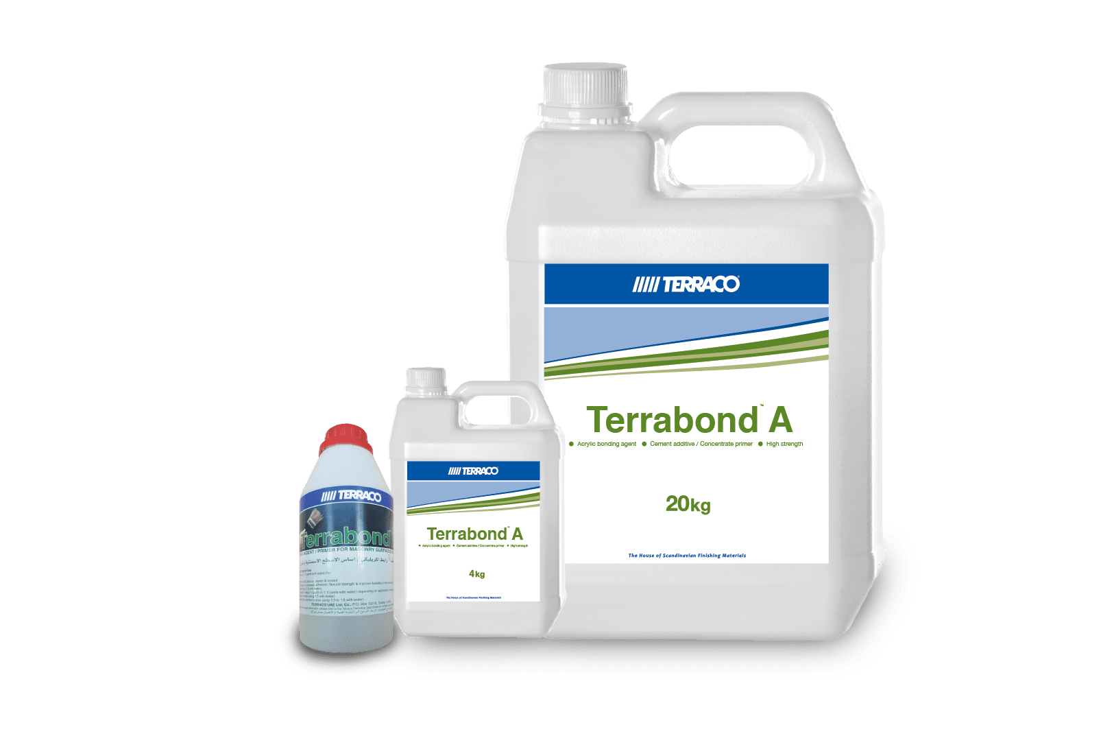 Terraco Terrabond A - Image 1