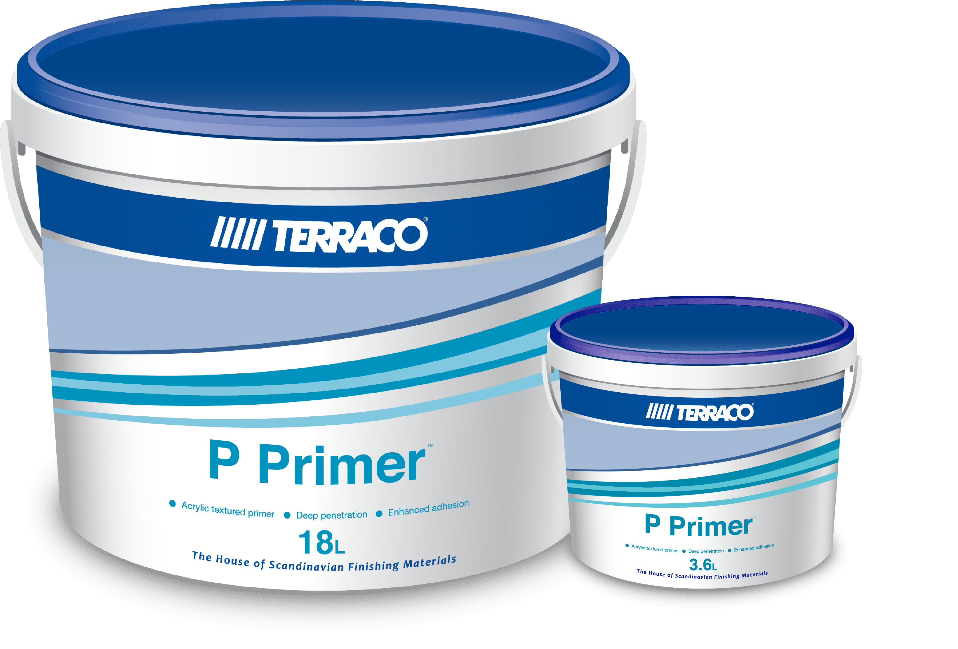 Terraco Penetating Primer - Image 1