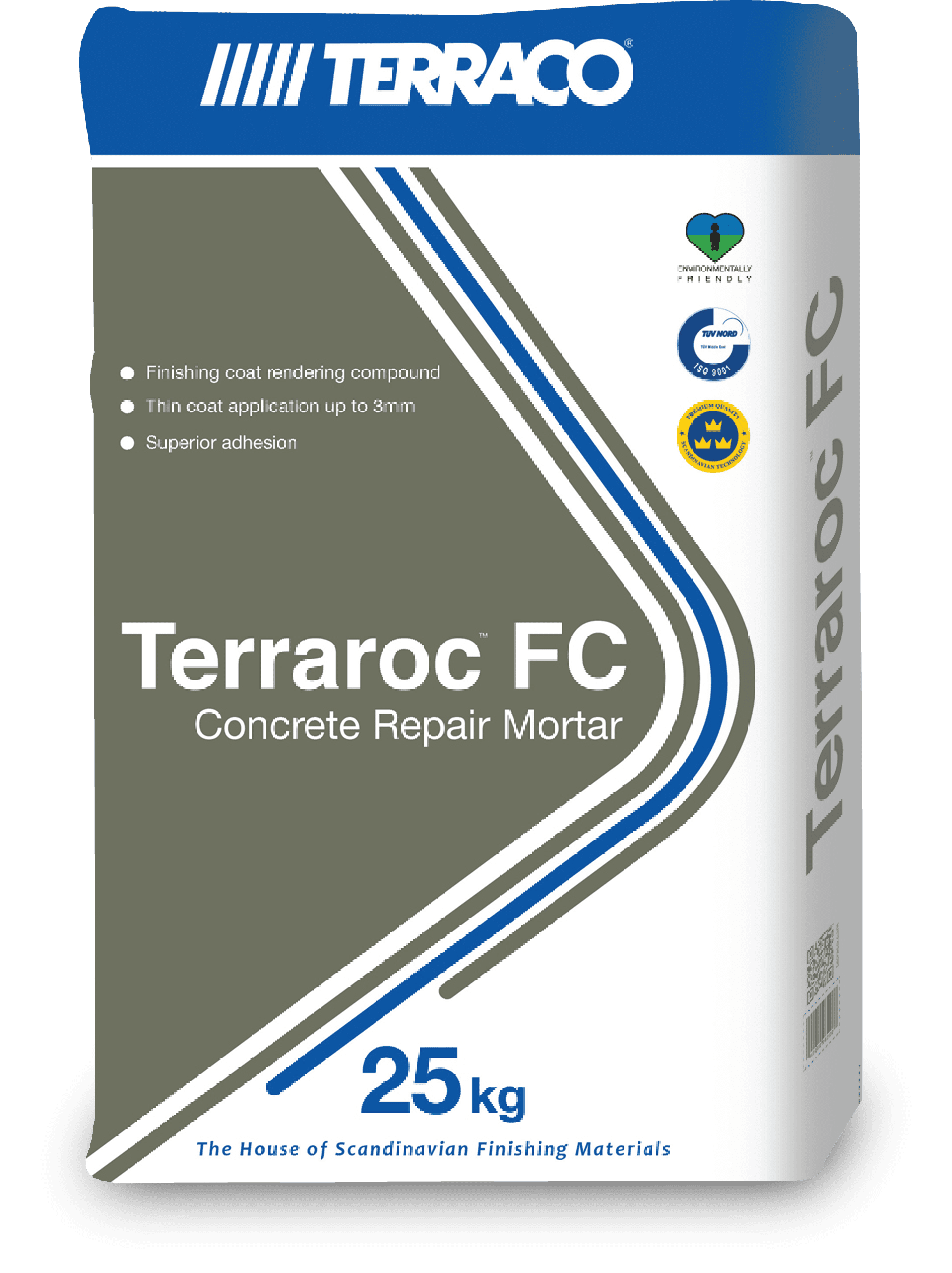 Terraco Terraroc FC - Image 1