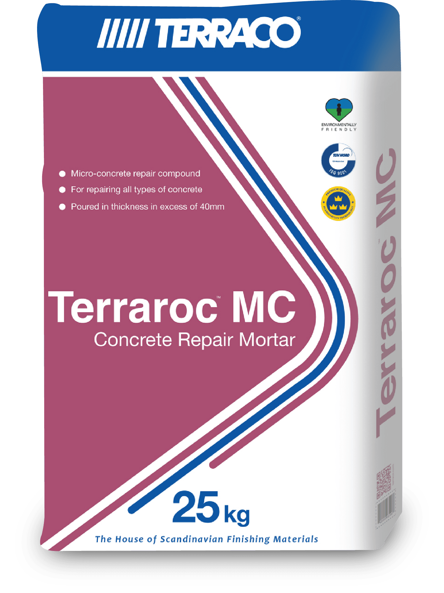 Terraco Terraroc MC - Image 1