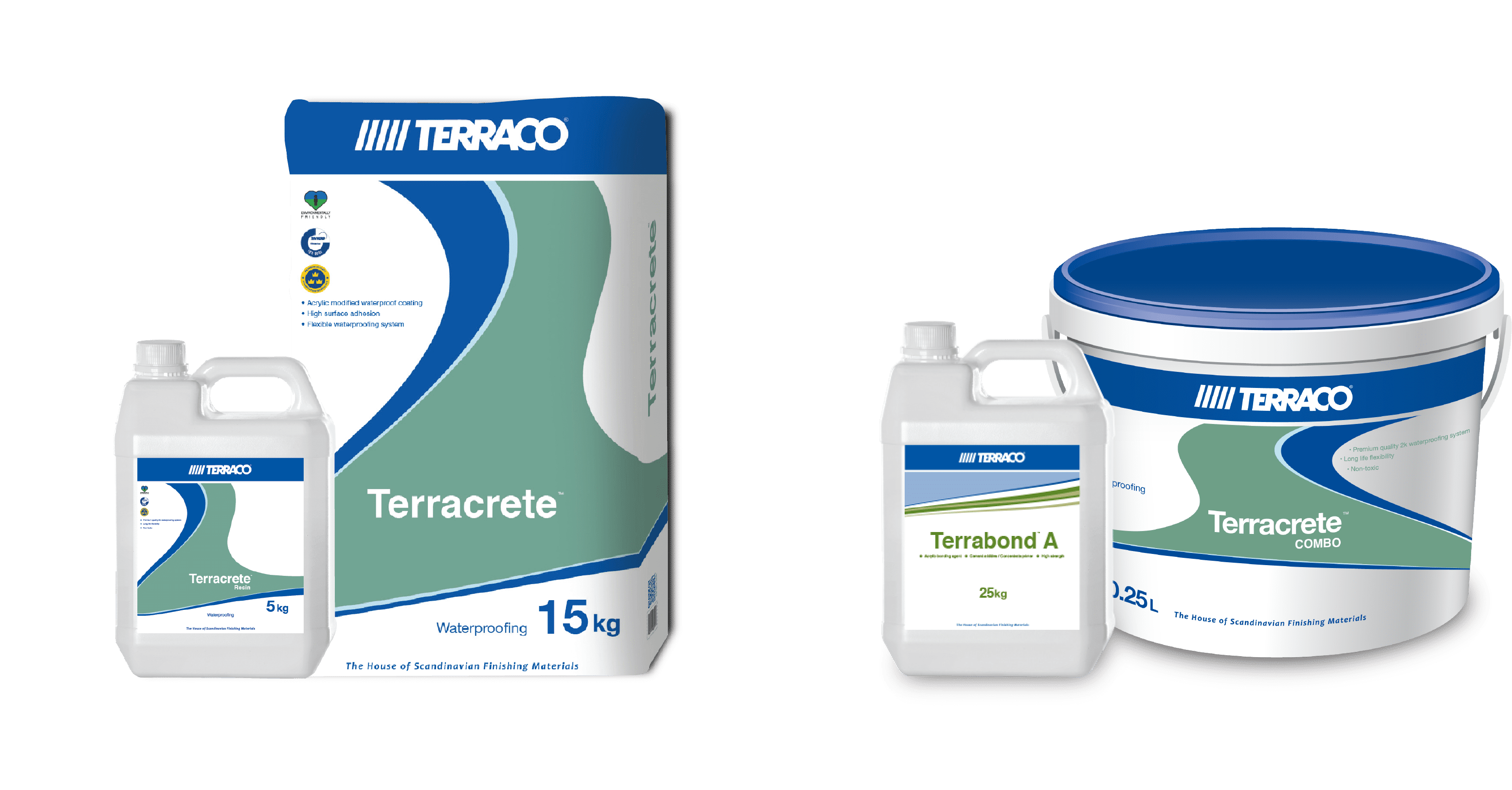 Terraco Terracrete - Image 1