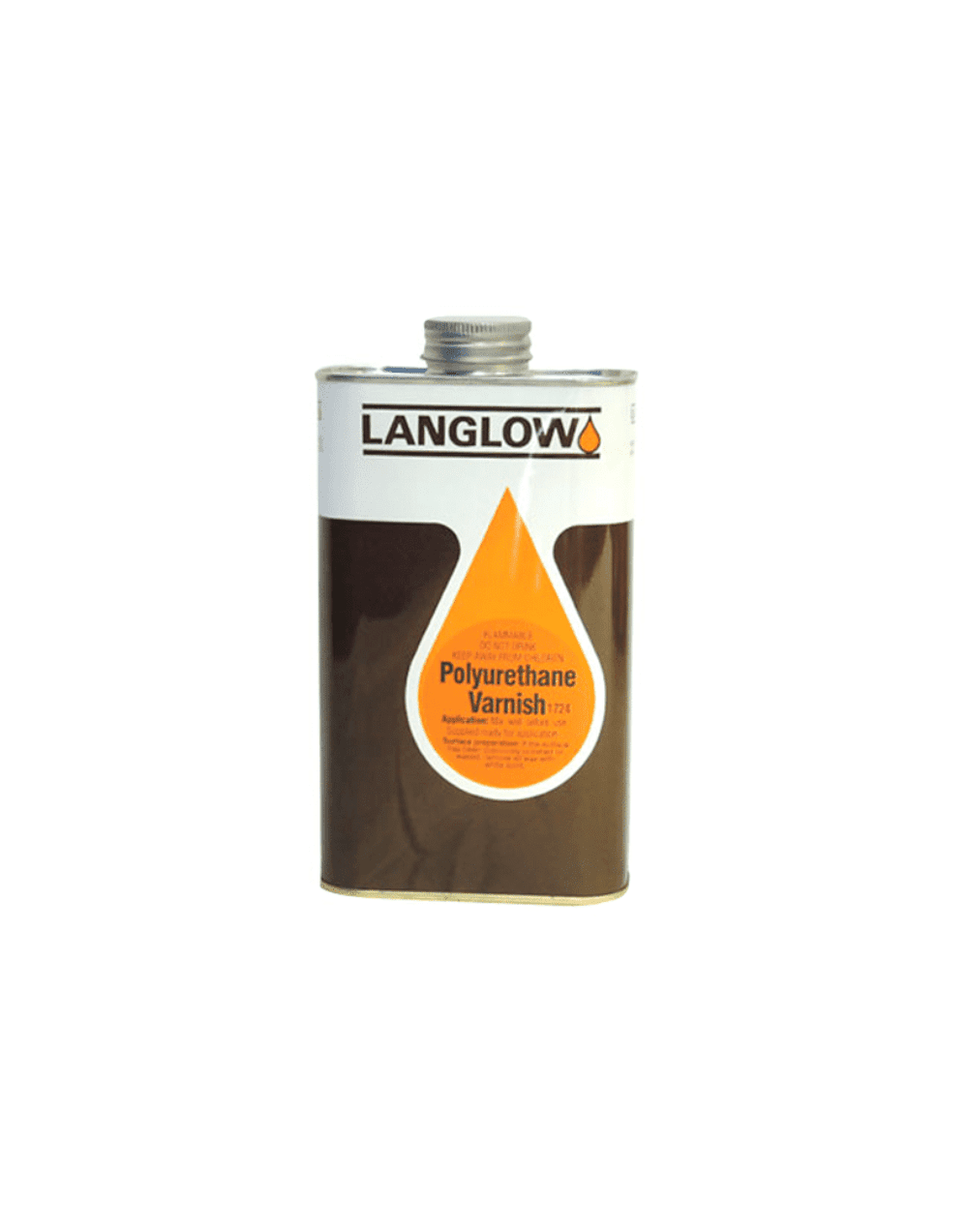 Polyurethane Varnish - Image 1