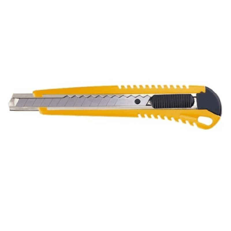 Knife retractable blade metal guide - Image 1