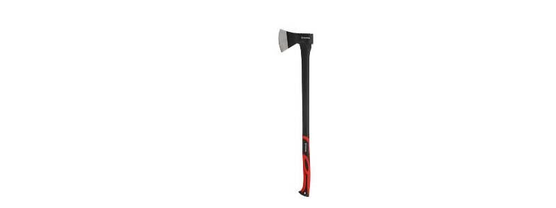Splitting Ax With Wedge Shaped Cloth