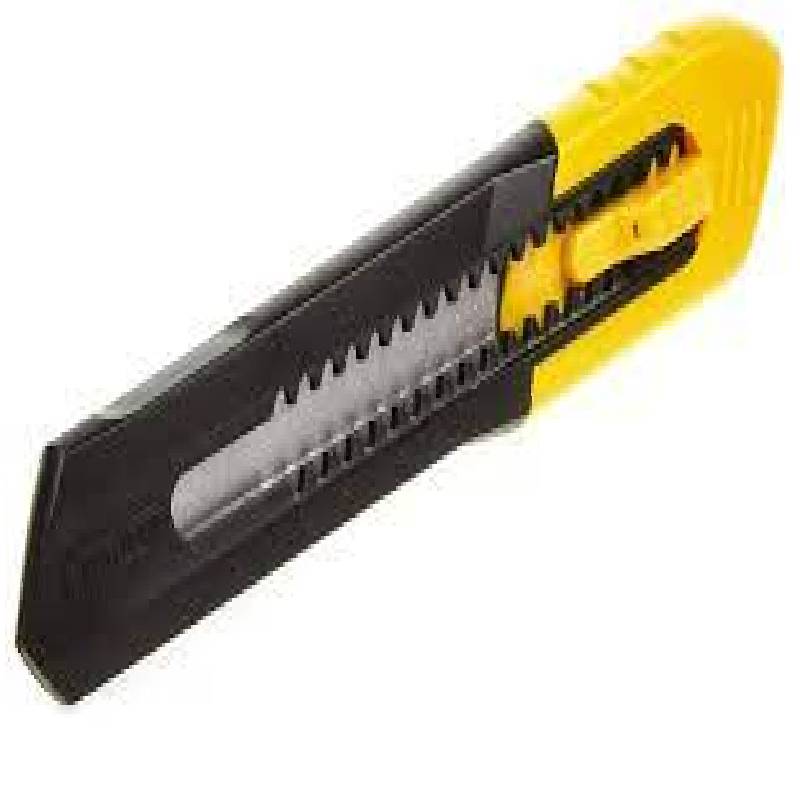 SELF LOCKING 9 & 18 MM - SNAP OFF KNIVES