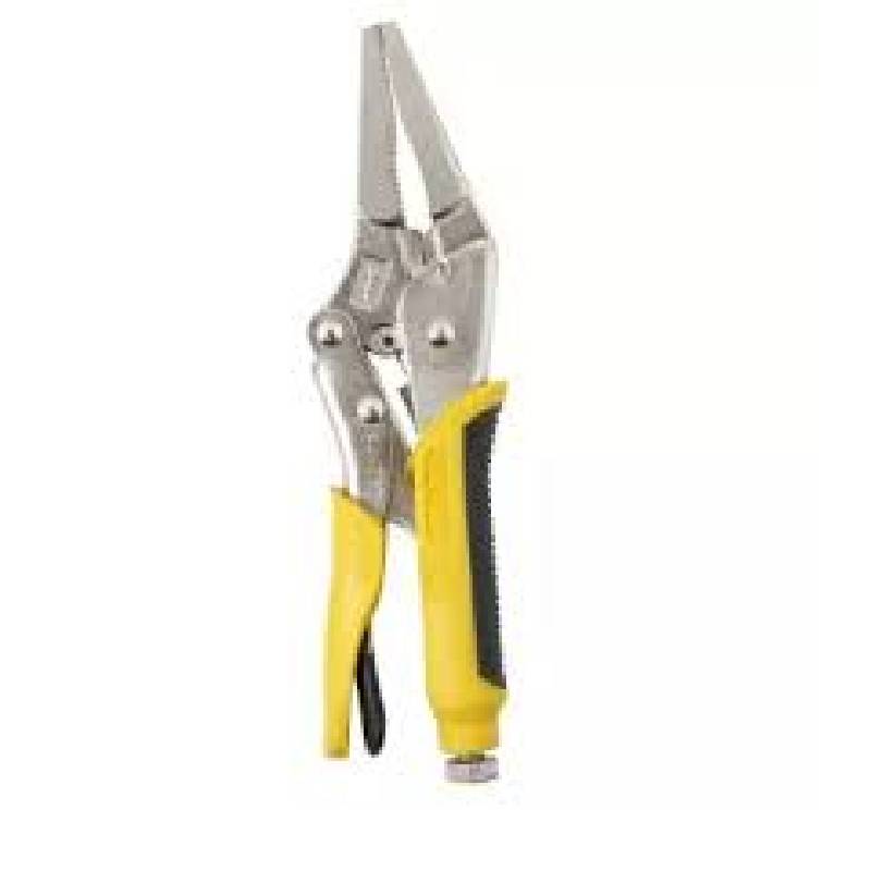 LOCKING PLIERS - LONG NOSE PRO