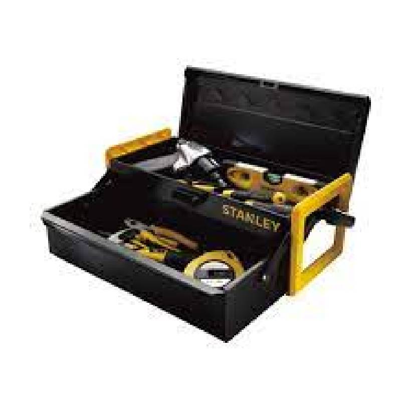 16" METAL CANTILEVER TOOLBOX