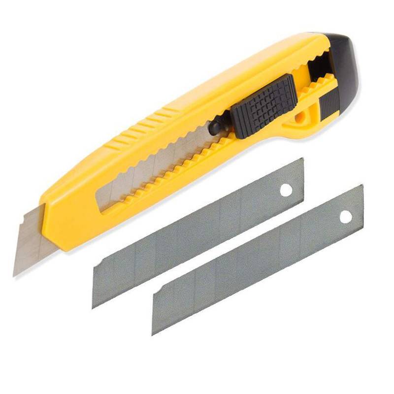 Knife Metal Case