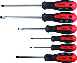Impact Screw Driver Set MTX