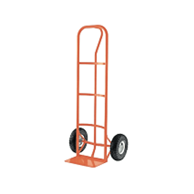 Two-wheel hand truck, - Image 1