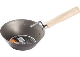 Stucco steel bucket,