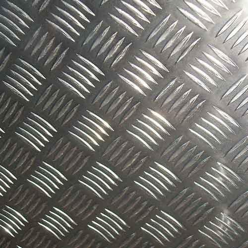 ALUMINIUM PLAIN SHEET 4'X8'X2.0MM CN - Image 1