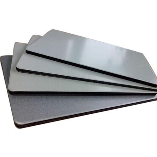ALUMINUM COMPOSITE PANEL 1.25MTRX5.6MTRX4MM 9961 OLIVINE (COIL 0.30) AE - Image 1