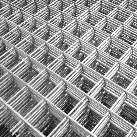 BRC MESH A393 2.4MX4.8M 10MM STANDARD - Image 1