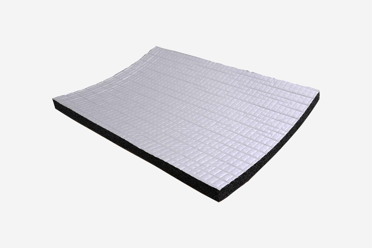 POLYFLN INSULATION FOAM 1.2MX20MX12MM AE (XLPE) AM - Image 1