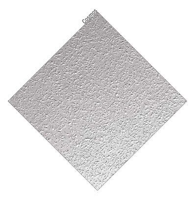 GRG 60X60CM CEILING TILE WHITE PERFORATED AE - Image 1