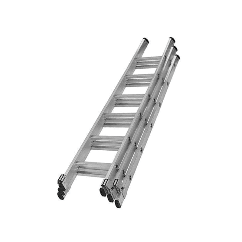 ALUMINIUM EXTENDABLE LADDER - Image 1