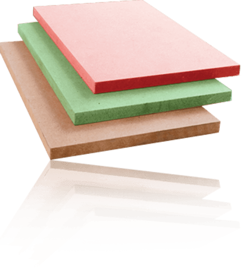 MDF BOARD COMMERCIAL MR/FR/HMR - Image 1