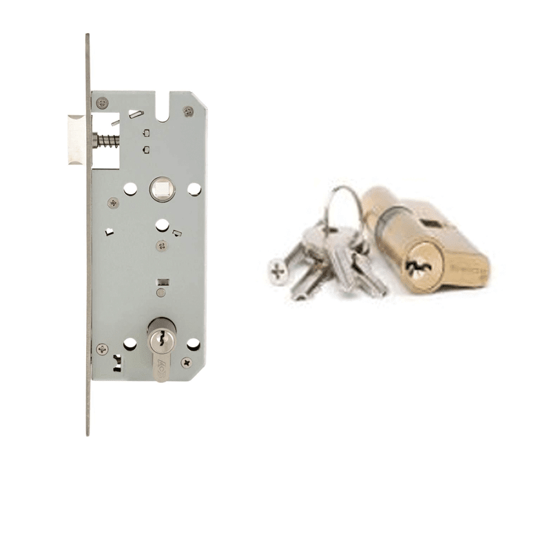 LOCKBODY/DOOR CYLINDER - Image 1