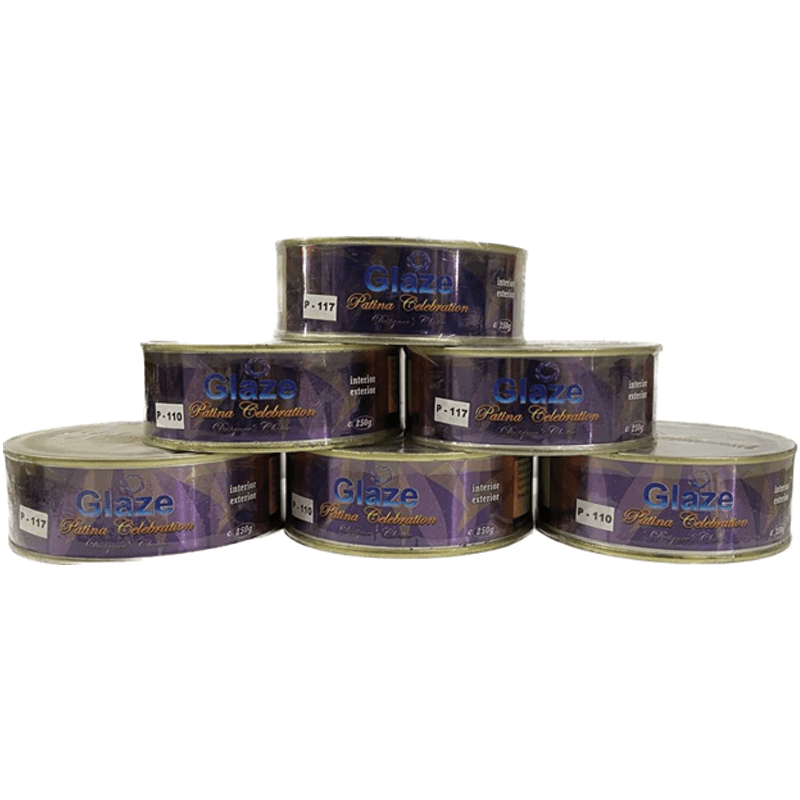 GLAZE PATINA CELEBRATION (SOLVENT BASED) - Image 1