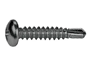 SELF DRILLING PAN HEAD BLACK - Image 1