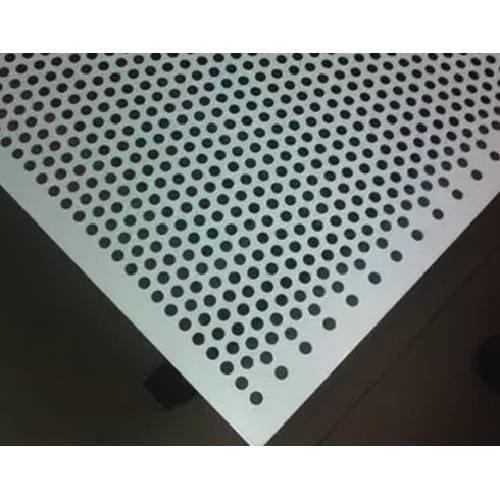 GI PERFORATED SHEET