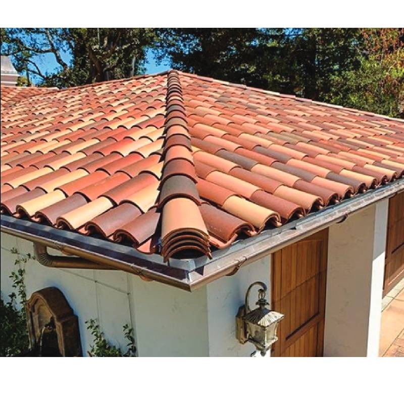 CLAY ROOF TILES