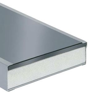 ALUMINIUM SANDWICH PANEL ALUMINIUM SANDWICH PANEL