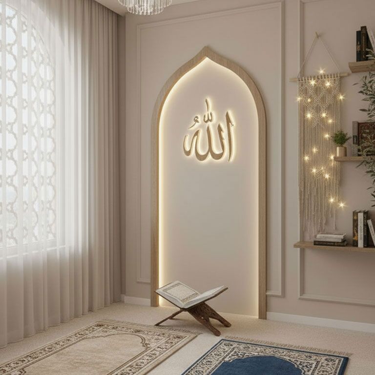Elegant-Islamic-Prayer-Room
