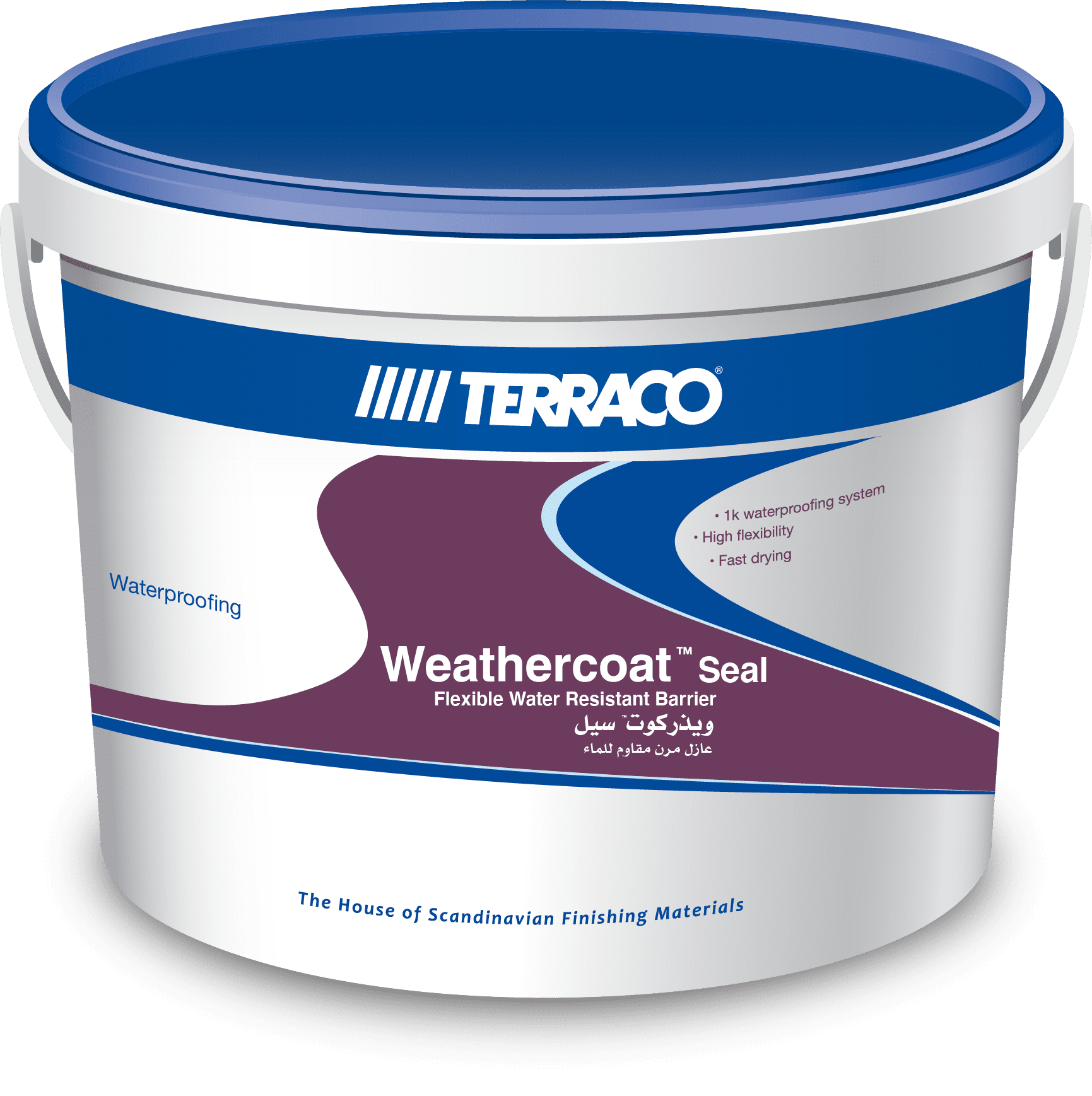 12- Weathercoat Seal 3D