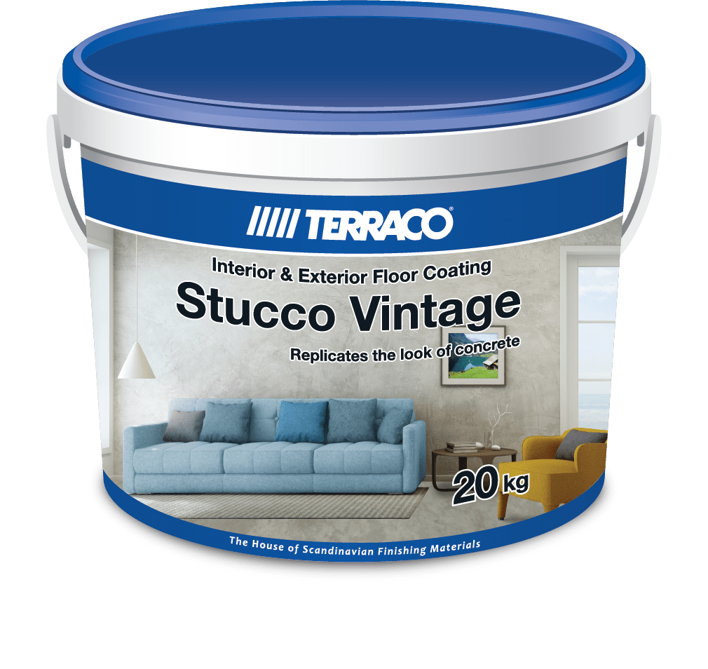 43 -Stucco Vintage-UAE