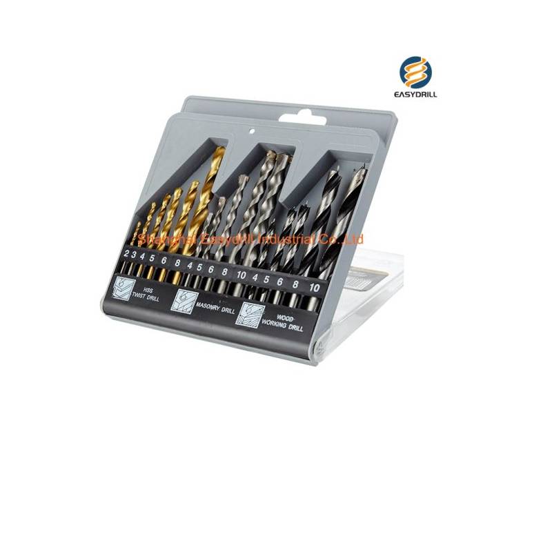 Combined Drill Set Combined Drill Set