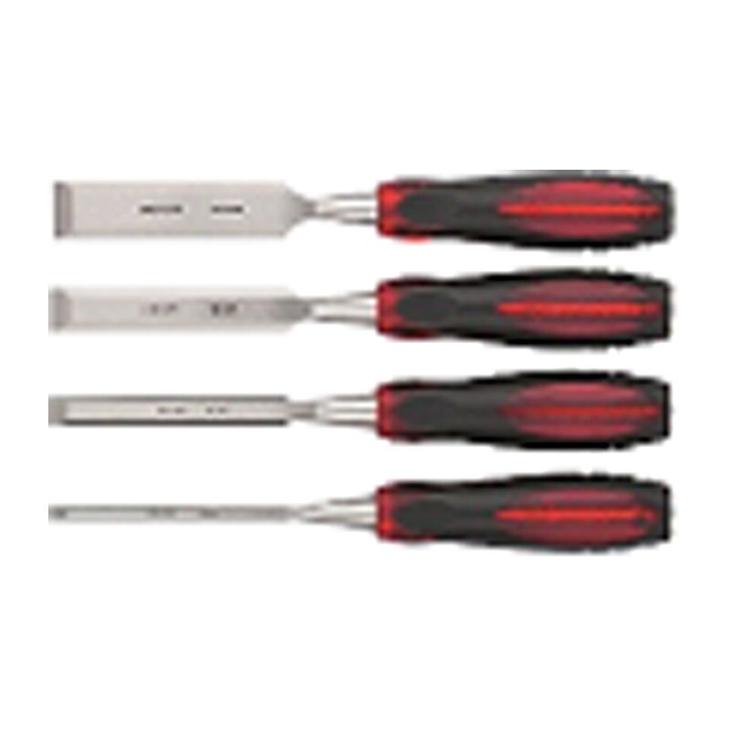 Set of tiger's eye chisel chisels flat Set of tiger's eye chisel chisels flat