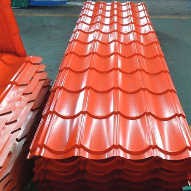 GI ROOFING TILES